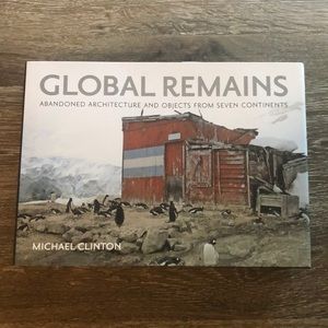 Coffee Table Book “Global Remains”